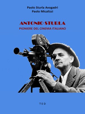 cover image of Antonio Sturla
